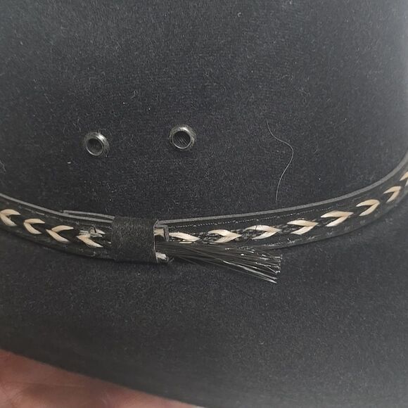 El Mayor FELT Western Hat : M - Picture 3 of 7